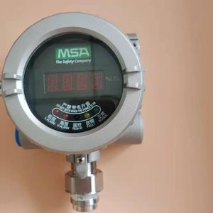 Detector de Gas Inflamable Fijo MSA 0-100% LEL para Monitoreo de Metano, Acero Inoxidable - Product Image 3