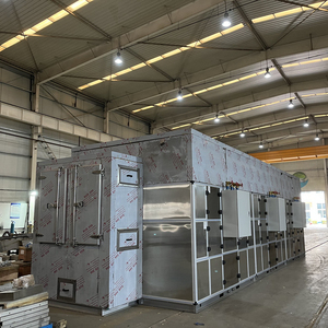 Machine de séchage des boues sécheur de boues à <span class=keywords><strong>pompe</strong></span> à <span class=keywords><strong>chaleur</strong></span> à basse température pour le traitement des eaux usées textiles - Product Image 1