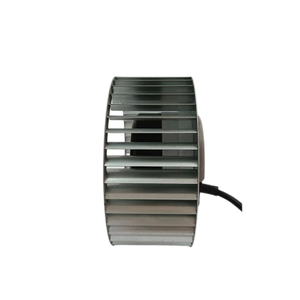 Điện DC 160mm về phía trước ống bụi Quạt thông gió với bóng mang tùy chỉnh OEM & ODM hỗ trợ quạt ly tâm Quạt bánh xe - Product Image 3