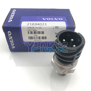Venta Directa de Fábrica, Sensor de Presión de Aceite para Maquinaria con Motor Diésel, para Excavadora V0LV0 PENAT TRUCK Diésel VOE21634021 - Product Image 2