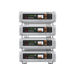 Pytes Rack Monté 100Ah LFP Batterie 48V 51.2V avec EU US Local Warehouse et Smart Monitoring - Product Image 1