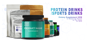 Suministro de fábrica ISO grado alimenticio Ubiquinol COQ10 coenzima <span class=keywords><strong>Q10</strong></span> polvo mejor precio disponible botella tambor contenedor de vidrio envasado al vacío - Product Image 3