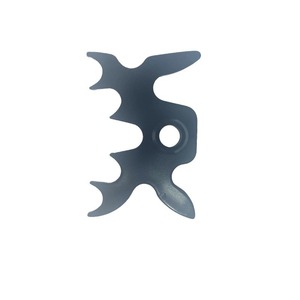 Support de queue de billard en alliage de zinc, support de jeu de billard durable - Product Image 2