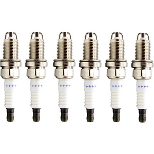 Bujías de Iridio 90919-01194 PK20TR11 para Audi A6 A8 S5 S6 Lexus ES300 Toyota Avalon Camry RAV4 Sienna Solara - Product Image 1
