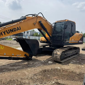 Excellente Performance, Excavatrice d'occasion Hyundai 220 de 20 tonnes d'origine coréenne en promotion - Product Image 1