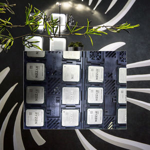 Bandeja de CPU Usada de Alta Calidad con AMD para Ryzen 5 de 6 Núcleos AM4 para Escritorio, los Mejores CPUs de Taiwán - Product Image 5