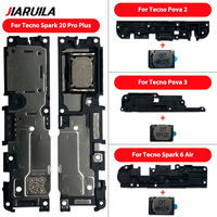 Accessoires pour téléphones mobiles : Haut-parleur, sonnerie, buzzer flexible pour Itel A56, S23 Plus, Vision 2S, P651L, Pop5, Pova2, Pova3 - Pièces de téléphone portable