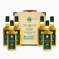 카놀라 오일 다목적 Wholesome 6*500ml 잇꽃 씨앗 오일