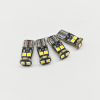 T10 CANBUS 194 Ampoule 4300K 6000K W5W 168 Aucune Erreur 12-24V Système D'éclairage Automatique Voiture LED Lumières Universel Largeur Lumière Véhicule Lampe