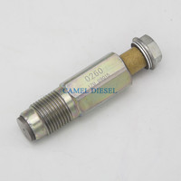 Haute Qualité Carburant Limiteur De Pression Soupape De Commande 8-97381346-0 095420-0260 0954200260