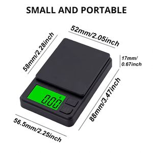 High Quality Digital Pocket <b>Scale</b> Digital Display 0.01g Accuracy Jewelry Weight Measuring 1kg Capacity Battery <b>Mini</b> <b>Scale</b> - Product Image 2