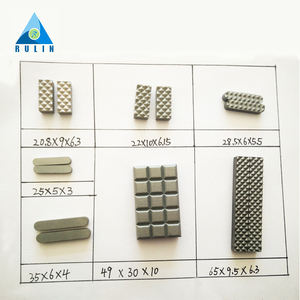 Insert en carbure de tungstène pour mâchoires de mandrin - Product Image 6