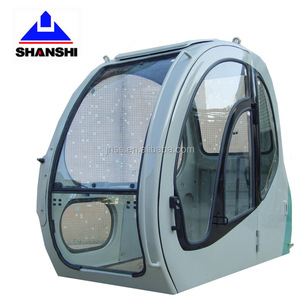 SK60-V खुदाई केबिन, SK60-<span class=keywords><strong>3</strong></span>,SK60-5,SK60-7,SK70-V संचालित <span class=keywords><strong>Kobelco</strong></span> के लिए केबिन - Product Image 3