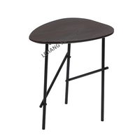 Table basse ronde de luxe nordique LJ2, ensemble de tables basses modernes pour le salon, tables de centre pour la maison
