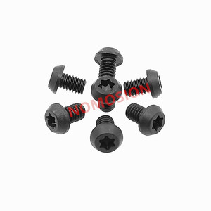 M4x8 Mushroom Head <b>Socket</b> <b>Screw</b> For Milling Machine Tool Accessory - Product Image 1