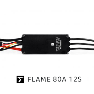 T-motor ngọn lửa 80A LV <span class=keywords><strong>ESC</strong></span> điện tử điều khiển tốc độ cho Copter không thấm nước rotor BLDC động cơ - Product Image 4