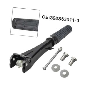 Dongfa <b>Control</b> Arm Assembly 398S63011-0 For Outboard <b>Motors</b> Replacement Part - Product Image 2