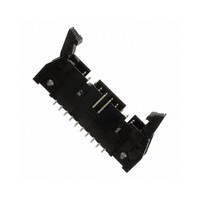 Connecteur de câblage 5499160-4 pour carte, à travers trou, 20 positions, 2,54 mm, référence 54991604, service d'agent en Chine accepté
