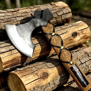 Hacha de Bushcraft, Hacha Vikinga, Kapak, Hacha de Supervivencia, Otros Herramientas Manuales - Product Image 5