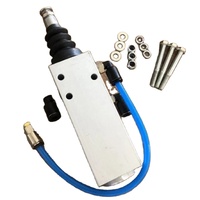Nouvelle Pompe à Piston Hydraulique Personnalisée, Vanne de Contrôle de Débit, Pièces PTO Lowrider, Débit 100 L/min, Pression 25, Garantie 6 Mois, Chine
