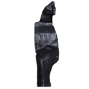 บังโคลนในสำหรับฮุนได โซนาต้า 8 ปี 2011 ด้านหน้า พลาสติกสีดำ อะไหล่ทดแทน Hy66011 - Product Image 3