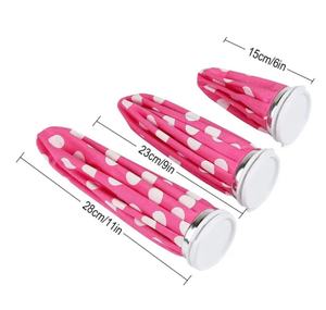 ถุงผ้าใส่น้ำแข็งใช้ซ้ำได้สำหรับบรรเทาอาการปวด - Product Image 2