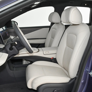 Dongfeng Nissan NX8 2026, SUV Électrique Neuf à Énergie Pure, Version Confort <span class=keywords><strong>Pro</strong></span>, Longue Portée, Charge Rapide, Fabriqué en Chine - Product Image 3