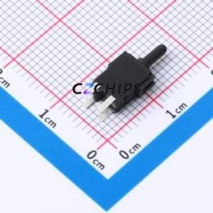 KFC-V-108H Limit Switch Through hole Component (THT) Switch Single Pole Single Throw 6.3mm 3mm 7.8mm - Product Image 2