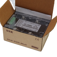 Module de redresseur et régulateur de tension entièrement isolé monophasé 220V triphasé 380V 40A 60A