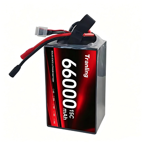 Baterai Drone Pertanian Lithium Ion Lipo Kapasitas Besar 3.8V 66000ma 6S/12S/14S 22.8v/45.6v/53.2v 15C Kustom Pabrik - Product Image 3
