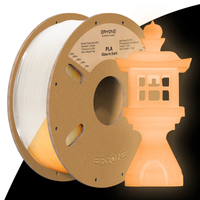Filamen PLA Luminous 1.75mm±0.03mm (1kg)