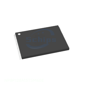 หน่วยความจำ NP8P128A13TSM60E 56 TFSOP ชิปอิเล็กทรอนิกส์ ชิ้นส่วน ตัวแทนจำหน่ายอย่างเป็นทางการ - Product Image 1