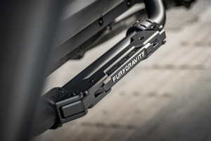 <span class=keywords><strong>Fury</strong></span> 2018 + accessoires étape latérale de processus CNC en aluminium pour Jeep Wrangler JL - Product Image 4