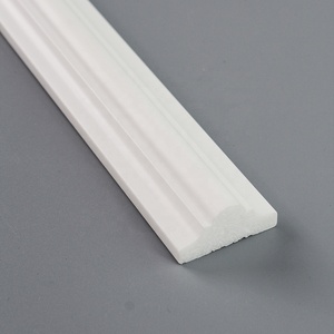 Accessoires de sol et moulures murales en polystyrène pour hôtels au design moderne, avec cadre en PS durable et écologique - Product Image 2