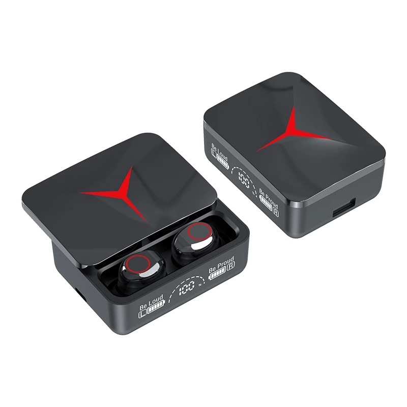 Беспроводная Bluetooth-гарнитура M90pro, tws, цифровая сенсорная Водонепроницаемая гарнитура с шумоподавлением и движением, 5,1