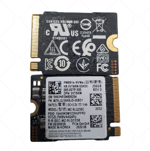 สำหรับ Samsung PM991a ฮาร์ดไดรฟ์256GB - Product Image 5