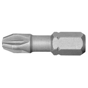 FACOM - ED.103T High Perf' bits serie 1 para Pozidriv®Tornillos-EAN 3148510226170 INSERTOS PARA ATORNILLADO BROCAS - Product Image 1