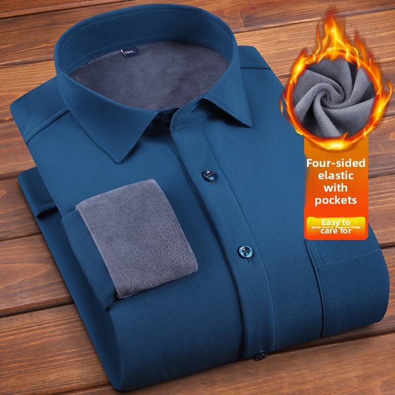 Sc906 vert foncé doublé polaire avec poches