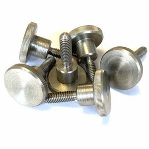 Servicio de Mecanizado CNC de Alta Precisión, Fijaciones de Acero Personalizadas - Unidad de Memoria USB Plateada, Totalmente Roscada, Longitud Personalizada, Guangdong - Product Image 3