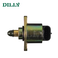 Moteur pas à pas de la soupape de ralenti D5184 11125 D95184 F01R065906 S111135011 1107130002 0999CN0002 YC010-210 S11-1135011