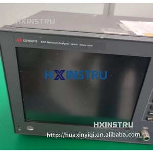 เครื่องวิเคราะห์เครือข่ายเวกเตอร์ Keysight E5063A ENA - Product Image 1