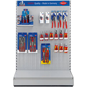 KNIPEX 00 19 30 V07 Gondole centrale double face sans pinces 1000 mm - Product Image 2