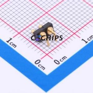 YZ14315063B-02025-01 Pogo Pin Connector Connector ( Type: Pogo Pin )( Total PIN Count: 2P )( Pitch: 2.5mm ) - Product Image 2