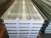 Matériaux de construction de toitures : Caniveau de drainage en PVC plastique ; Système de récupération des eaux pluviales ; Gouttière.