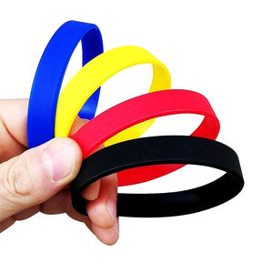 Pulsera de Silicona Personalizada, Pulsera de Silicona de Goma para Adultos y Jóvenes, Pulsera de Silicona Arcoíris - Product Image 4