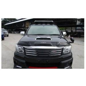 Lampe frontale à LED pour <span class=keywords><strong>Toyota</strong></span> Hilux Vigo Mk7 2011 2012 2013 2014 2015 Phares 4x4 Pickup Accessoires - Product Image 6