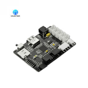 แผงวงจรพิมพ์ PCBA แบบปรับแต่งได้สำหรับการตรวจสอบกลางแจ้งและหุ่นยนต์การเกษตร - Product Image 6