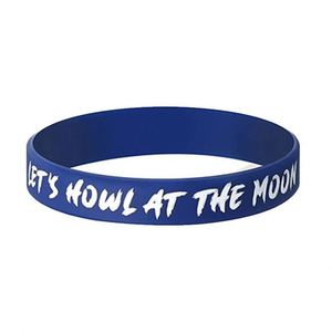 Bracelets en silicone : Créez vos propres bracelets personnalisés avec logo, message ou image – Bandes colorées personnalisées - Product Image 5