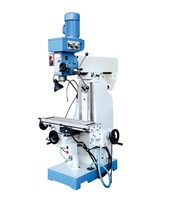 Machine de perçage et de fraisage verticale à grande vitesse ZX7550C Machine industrielle automatique MT4