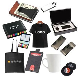 Custom Marketing Promotional <b>Notebook</b> Gift Corporate <b>Small</b> Business Gift Bags Gift Box Sets for Men and Women - Product Image 1